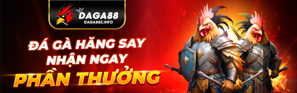 Banner 2 đá gà hăng say - Nhận ngay phần thưởng